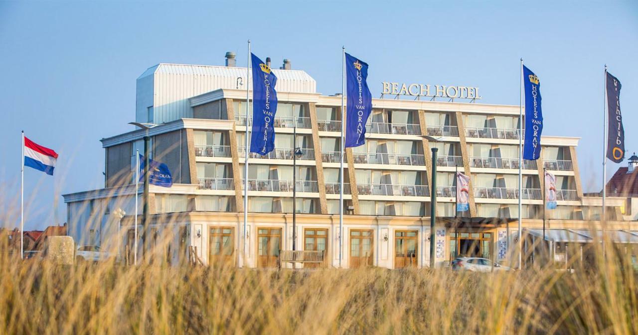 Beach Hotel Нордвейк Екстер'єр фото